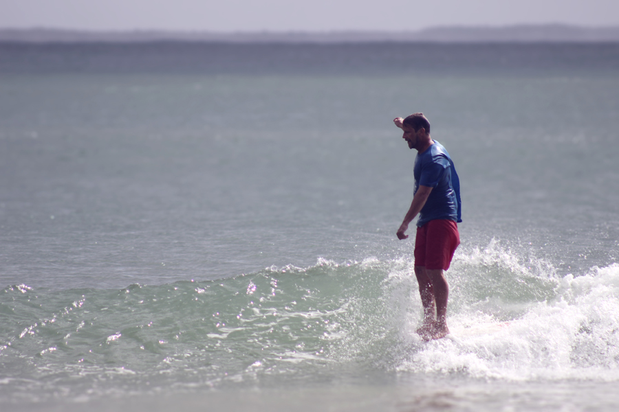 Noosa Longboards by Tom Wegener foam boards Tom Wegener Master Shaper